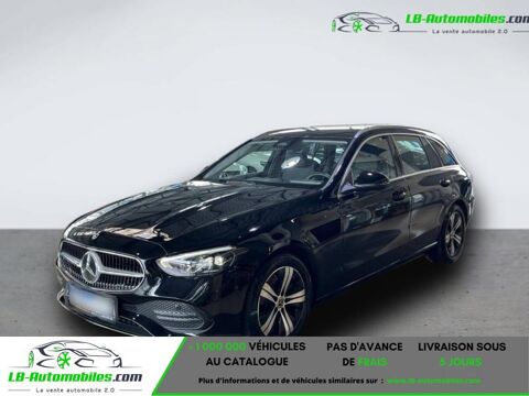 Annonce voiture Mercedes Classe C 35300 €