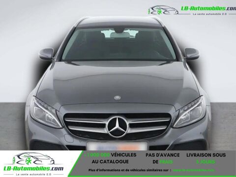Mercedes Classe C 180 2016 occasion Beaupuy 31850
