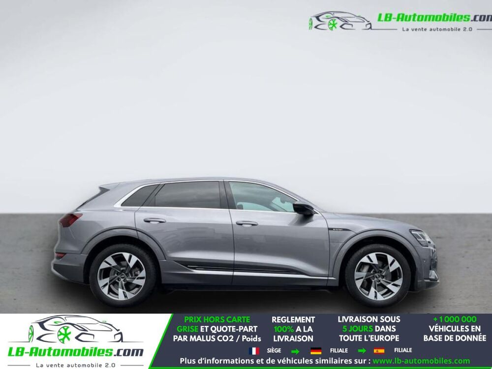 E-TRON 50 quattro 313 ch 2022 occasion 31850 Beaupuy