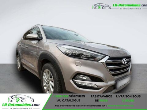 Hyundai Tucson 2.0 CRDi 185 4WD BVA 2017 occasion Beaupuy 31850