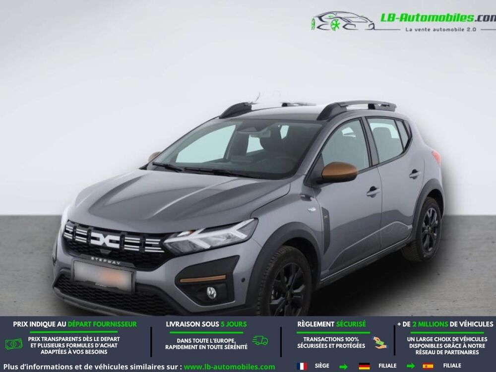 Sandero TCe 110 2024 occasion 31850 Beaupuy