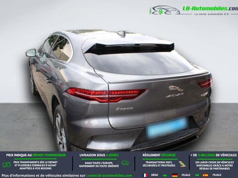 I-PACE AWD 90kWh 400ch 2019 occasion 31850 Beaupuy