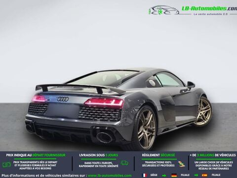 R8 V10 5.2 FSI 620 BVA 2019 occasion 31850 Beaupuy