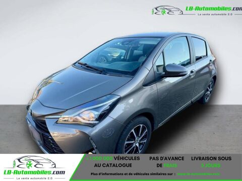 Toyota Yaris 110 VVT-i BVM 2019 occasion Beaupuy 31850