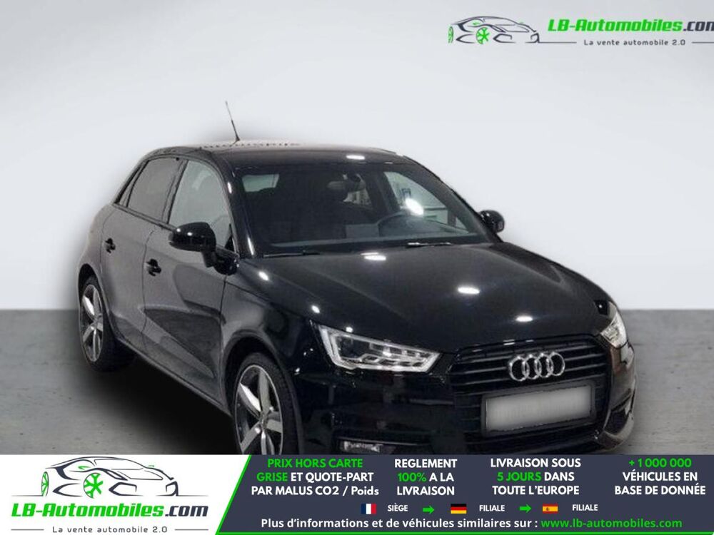A1 1.4 TFSI 125 BVM 2015 occasion 31850 Beaupuy