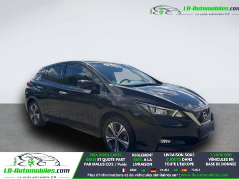 Leaf Electrique 62kWh 217 ch BVA 2021 occasion 31850 Beaupuy