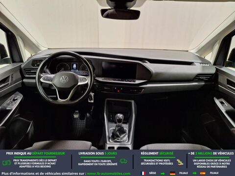 Caddy 2.0 TDI 122 BVM 2023 occasion 31850 Beaupuy