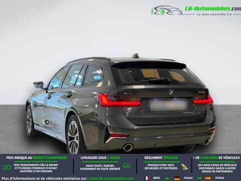 S&eacute;rie 3 330e xDrive 292 ch BVA 2022 occasion 31850 Beaupuy