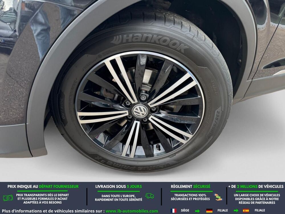Tiguan 1.4 TSI 150 BMT BVM 2019 occasion 31850 Beaupuy