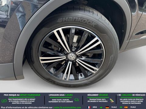 Tiguan 1.4 TSI 150 BMT BVM 2019 occasion 31850 Beaupuy