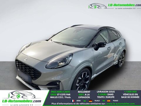 Ford Puma 1.0 EcoBoost 155 ch mHEV BVM 2021 occasion Beaupuy 31850