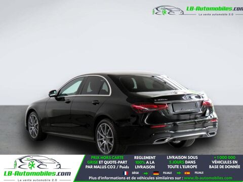 Classe E 300 de BVA 2022 occasion 31850 Beaupuy