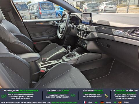 Focus ST 2.3 EcoBoost 280 BVM 2020 occasion 31850 Beaupuy