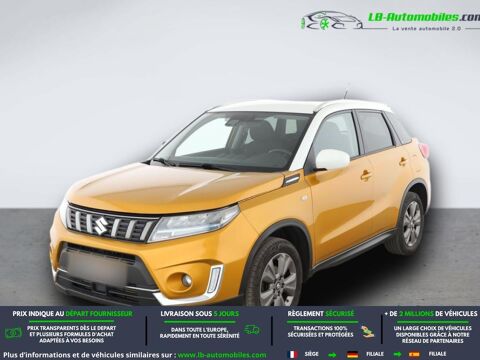 Annonce voiture Suzuki Vitara 14600 €