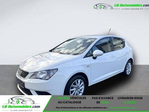 Seat Ibiza 1.0 75 ch BVM 2017 occasion Beaupuy 31850