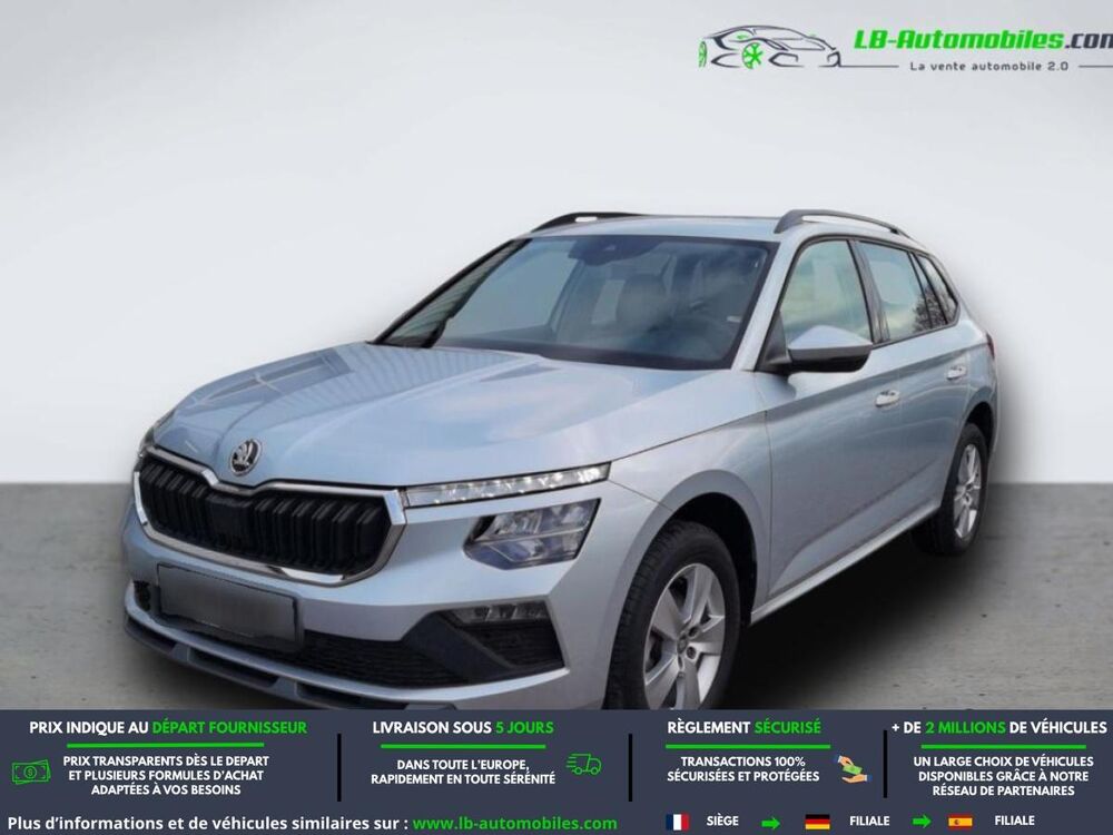 Kamiq 1.0 TSI Evo 2 116 ch BVA 2025 occasion 31850 Beaupuy