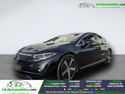 Mercedes EQS 580 4Matic 2021 occasion Beaupuy 31850