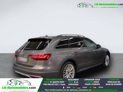 A4 50 TDI 286 BVA Quattro 2022 occasion 31850 Beaupuy