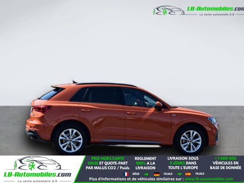 Q3 45 TFSI 245 ch BVA Quattro 2022 occasion 31850 Beaupuy