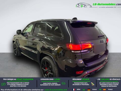 Grand Cherokee V8 6.4 HEMI 468 BVA 2019 occasion 31850 Beaupuy