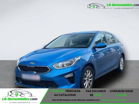 Kia Ceed 1.4 100 ch 2018 occasion Beaupuy 31850