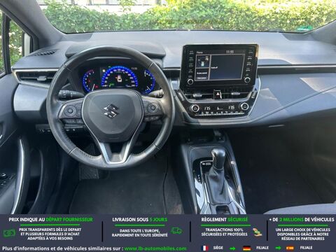 Swace 1.8 Hybrid 98ch 2020 occasion 31850 Beaupuy