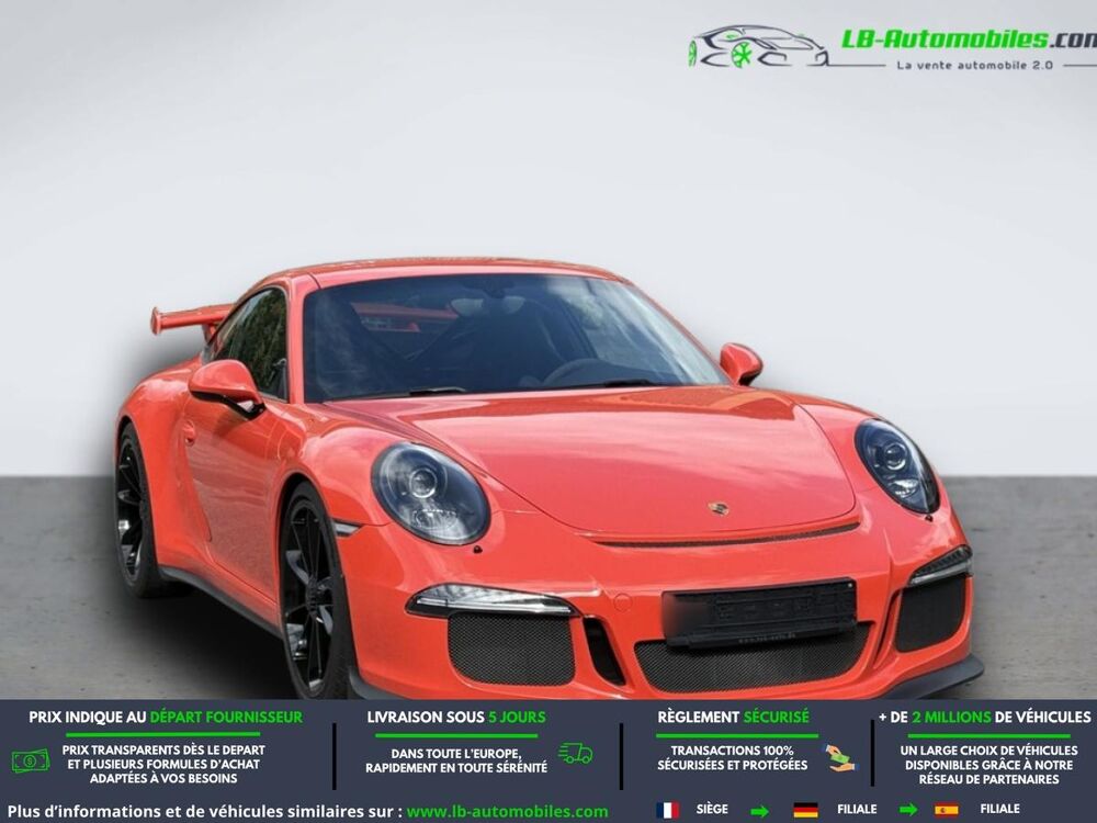 911 3.8i 475 PDK 2016 occasion 31850 Beaupuy