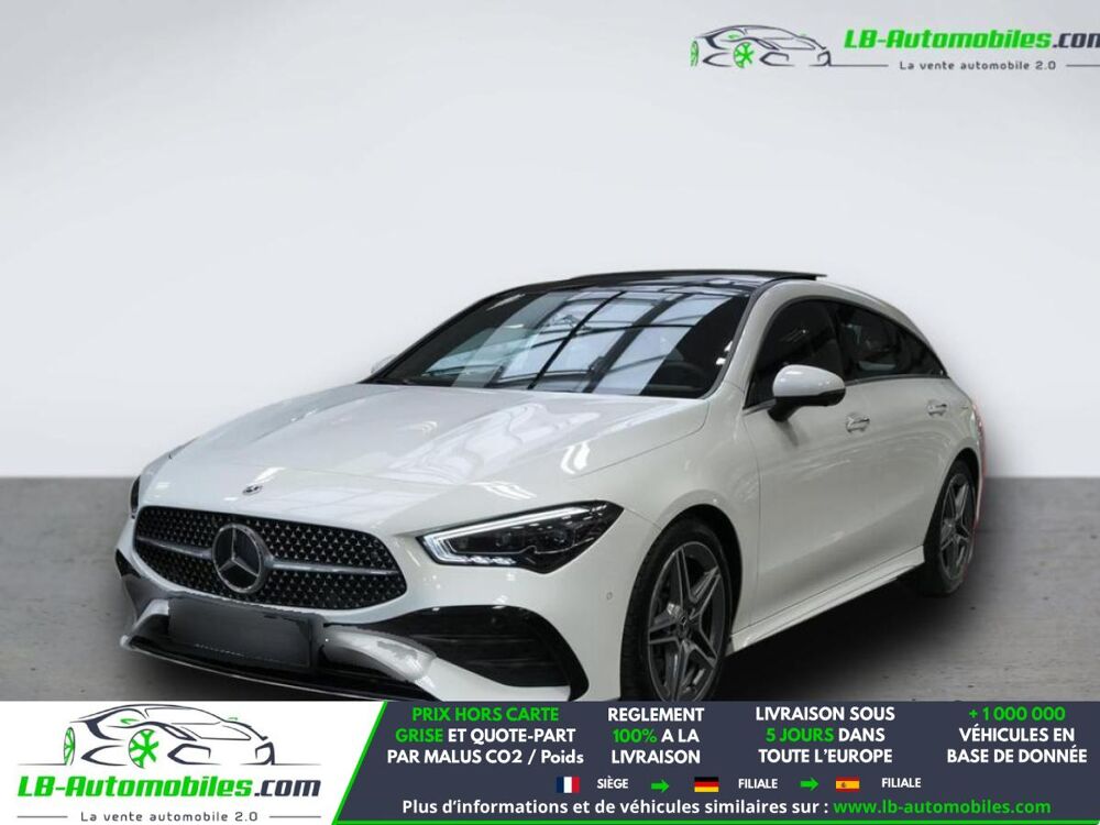 Classe CLA 250 BVA 4Matic 2025 occasion 31850 Beaupuy