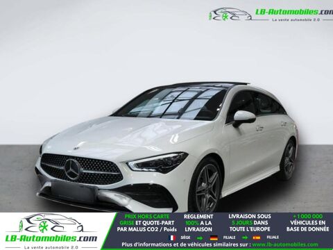 Annonce voiture Mercedes Classe CLA 38750 €