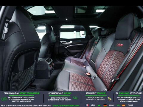 RS6 V8 4.0 TFSI 630 BVA Quattro 2024 occasion 31850 Beaupuy