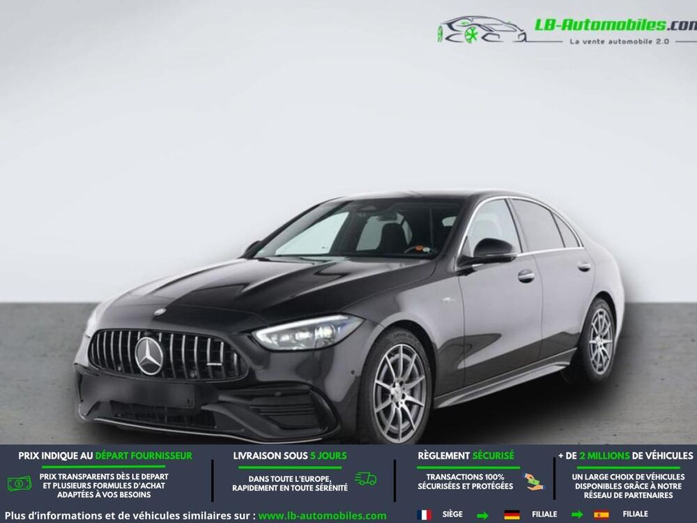 Classe C 43 Mercedes-AMG BVA 4Matic 2025 occasion 31850 Beaupuy