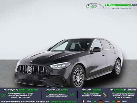 Annonce voiture Mercedes Classe C 59885 €