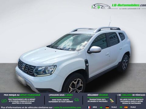 Annonce voiture Dacia Duster 13990 €