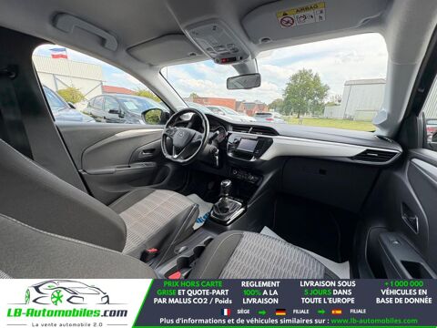 Corsa 1.2 Turbo 100 ch BVM 2021 occasion 31850 Beaupuy