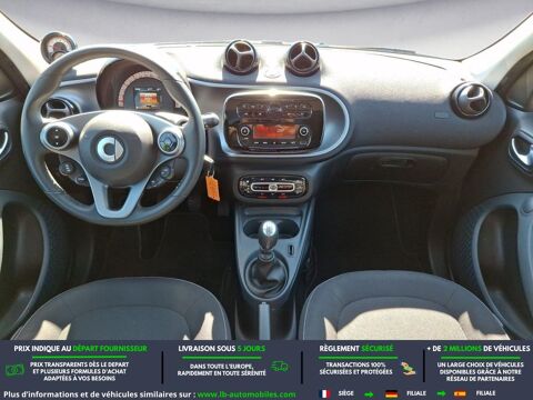 ForFour 0.9 90 ch BVM 2019 occasion 31850 Beaupuy