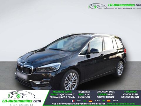 BMW Serie 2 218d xDrive 150 ch 2020 occasion Beaupuy 31850