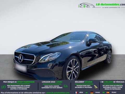 Annonce voiture Mercedes Classe E 33930 €
