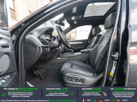 X6 xDrive35i 306 ch 2017 occasion 31850 Beaupuy