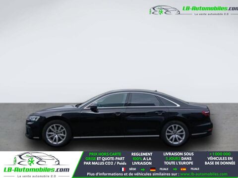 A8 50 TDI 286 BVA Quattro 2023 occasion 31850 Beaupuy