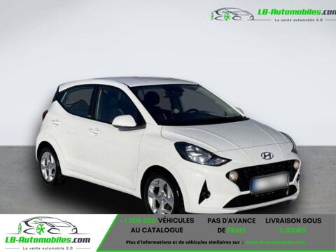 Hyundai i10 1.2 84 BVM 2020 occasion Beaupuy 31850
