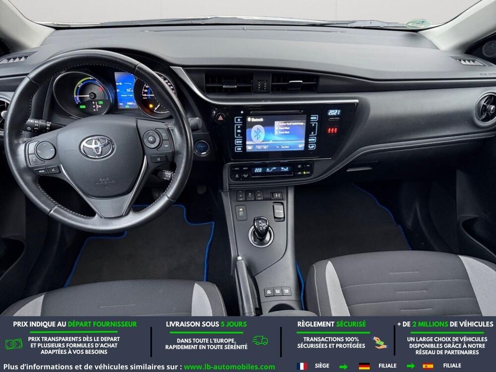 Auris 100 VVT-i 2016 occasion 31850 Beaupuy