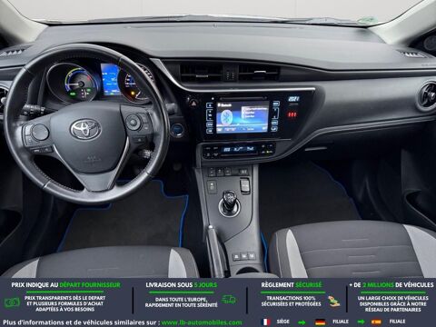 Auris 100 VVT-i 2016 occasion 31850 Beaupuy