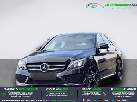 Annonce voiture Mercedes Classe C 24950 €