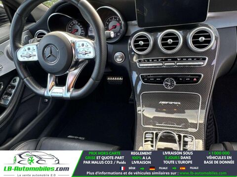 Classe C 63 Mercedes-AMG 2016 occasion 31850 Beaupuy