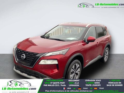 Annonce voiture Nissan X-Trail 27980 €