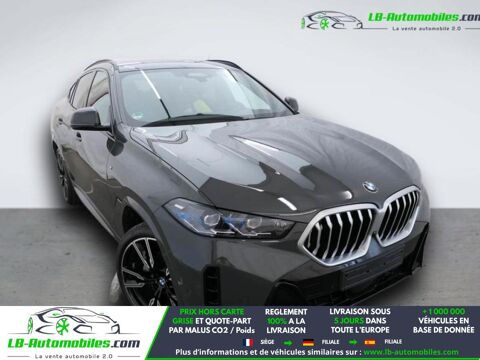 X6 xDrive30d 298 ch BVA 2025 occasion 31850 Beaupuy