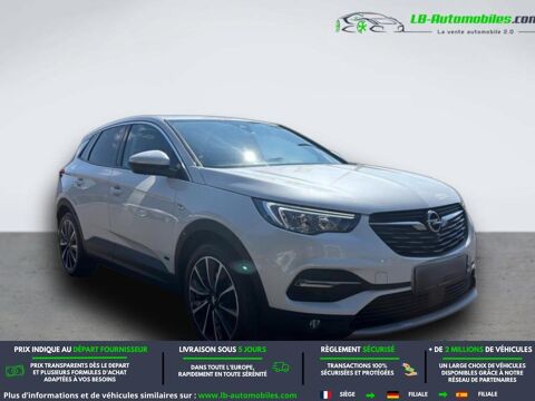 Grandland x Hybrid4 300 ch AWD BVA 2020 occasion 31850 Beaupuy