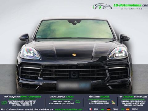 Cayenne E-Hybrid 3.0 V6 462 ch BVA 2023 occasion 31850 Beaupuy