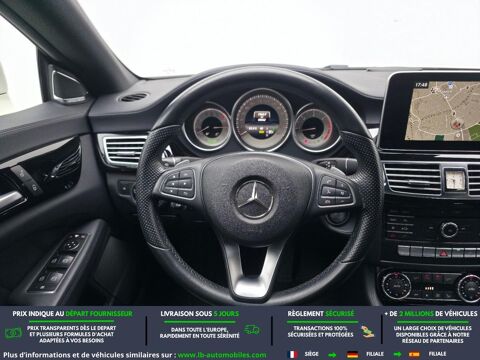 Classe CLS COUPE 250 CDI BVA 2018 occasion 31850 Beaupuy