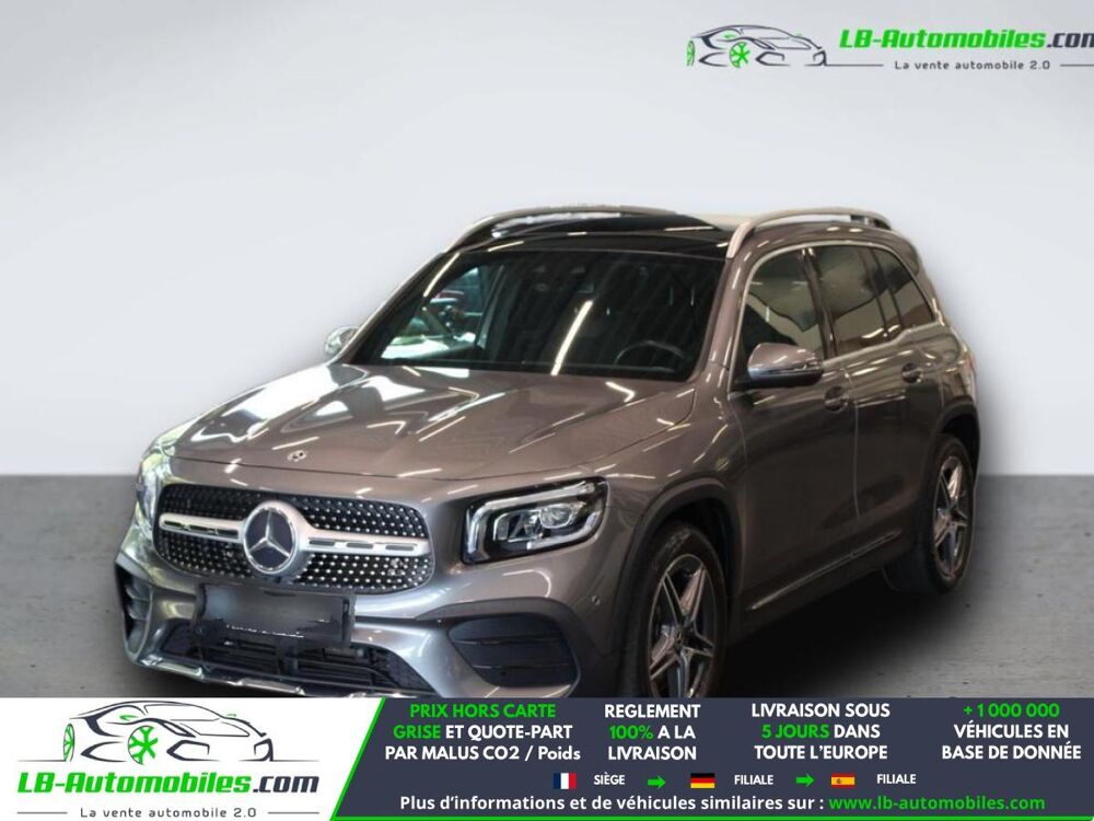 GLB 250 BVA 4Matic 2020 occasion 31850 Beaupuy